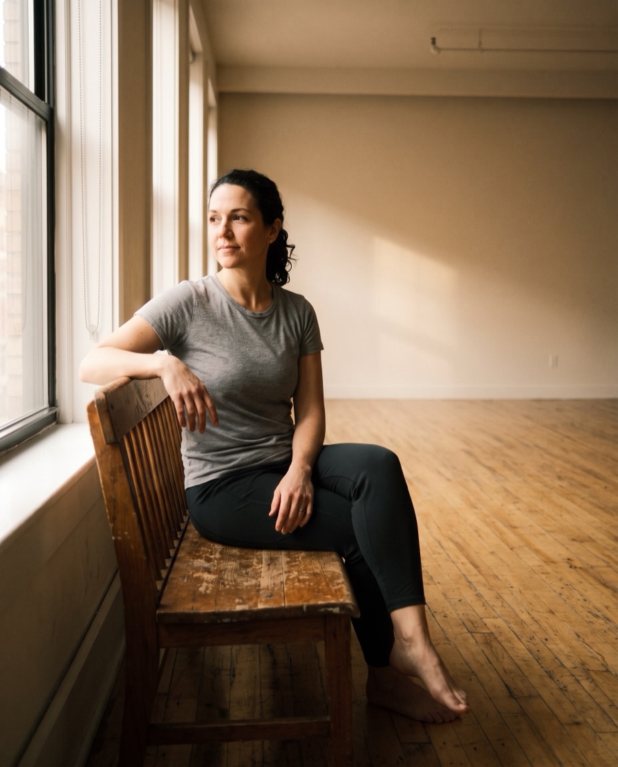 Studio owner